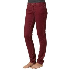 Prana Red Pants